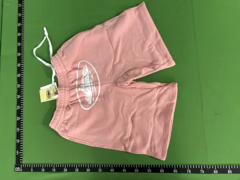Corteiz Logo Pink Hoodie -5