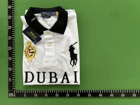 Ralph Lauren Berlin Black Polo Shirt -2