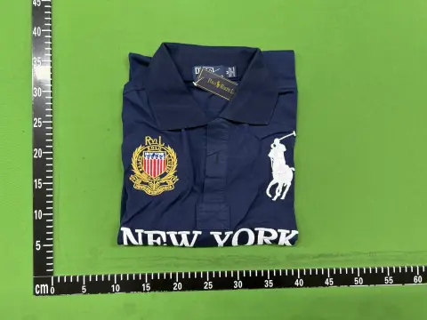 Ralph Lauren Berlin Black Polo Shirt -3
