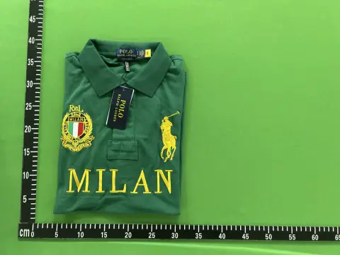 Ralph Lauren Berlin Black Polo Shirt -5