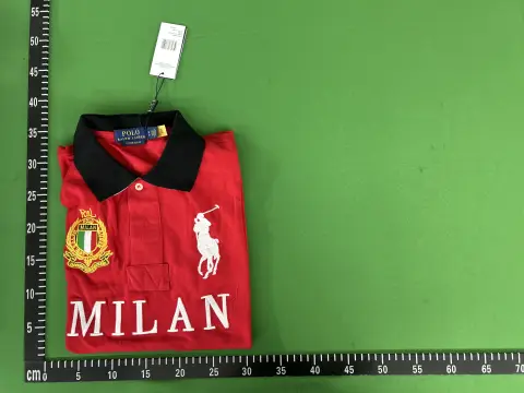 Ralph Lauren Berlin Black Polo Shirt -6