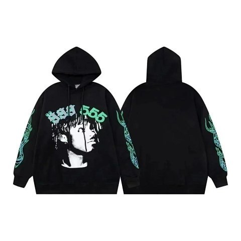 Chrome Hearts Graphic Black Zi
