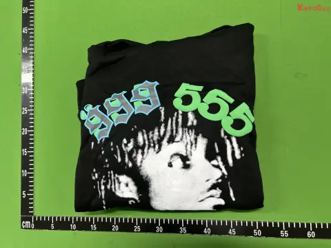 Chrome Hearts Graphic Black Zip Hoodie -5
