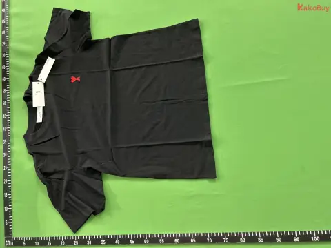 Ami De Coeur Black T-Shirt -5