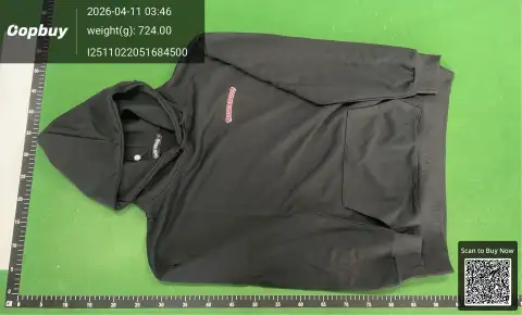 Chrome Hearts Graphic Mint Green Hoodie -3
