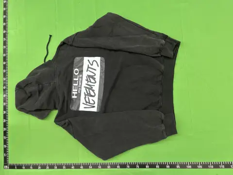 Stussy Logo Pink Hoodie -4
