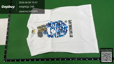 Versace Logo White T-Shirt -2