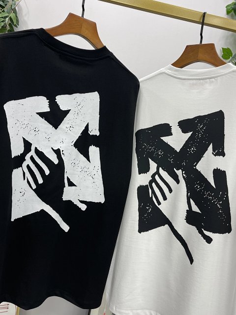 Off-White Graphic Tank Top Col