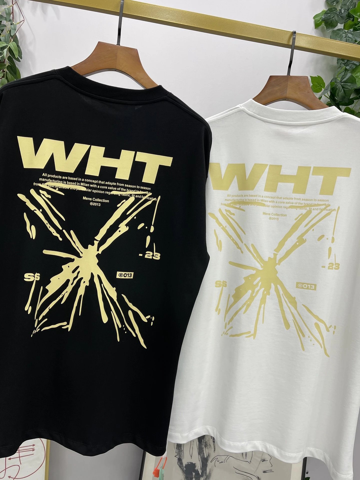 Off-White Graphic Tank Top Collection -2