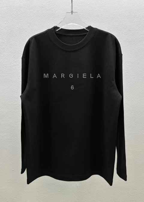Maison Margiela Number Logo Bl