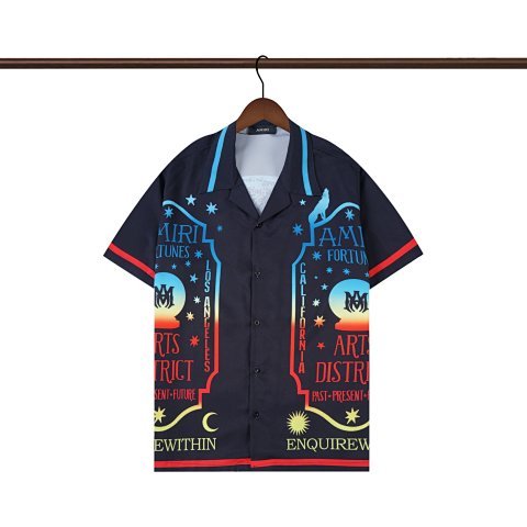 Casablanca Art Print Short Sle