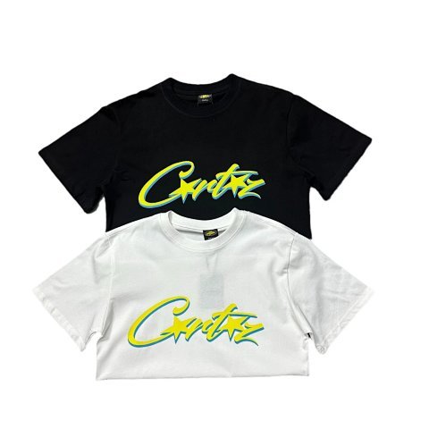 Corteiz Logo T-Shirt Collectio