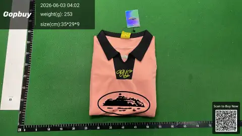 Corteiz Logo T-Shirt Collection -2