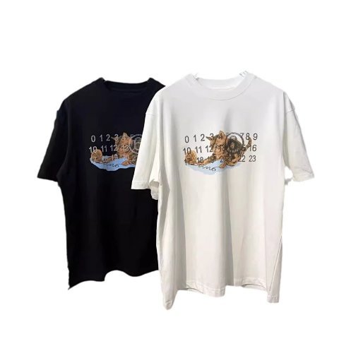 Maison Margiela Graphic T-Shir