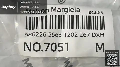 Maison Margiela Graphic T-Shirt Collection 3