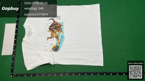Maison Margiela Graphic T-Shirt Collection 4