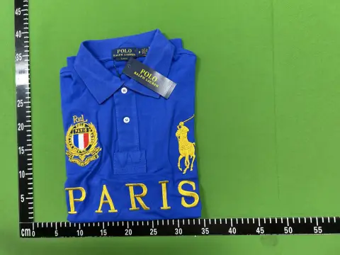 Ralph Lauren Chicago Red Polo Shirt -6