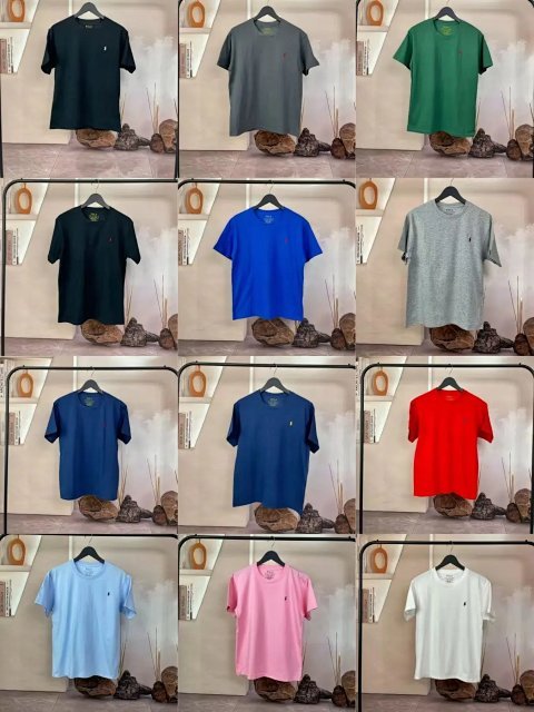 Ralph Lauren Polo Shirt Collec