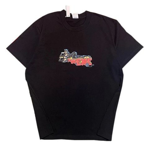 Supreme Butterfly Graphic Blac