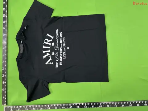 Amiri Tiger Graphic Gray T-Shirt -2