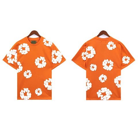 Denim Tears Floral T-Shirt Col