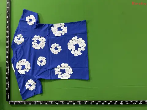 Denim Tears Floral T-Shirt Collection 2