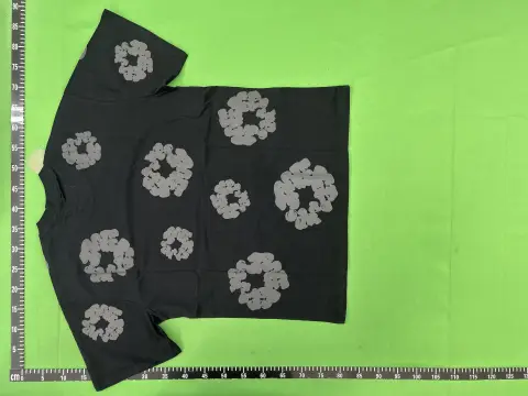 Denim Tears Floral T-Shirt Collection 4