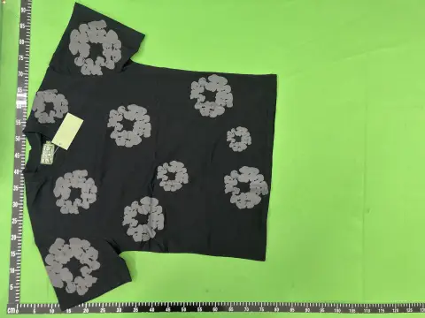 Denim Tears Floral T-Shirt Collection 5