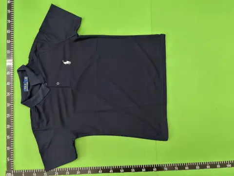 Ralph Lauren Orange Polo Shirt -3