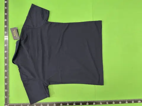 Ralph Lauren Orange Polo Shirt -2