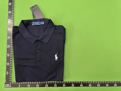 Ralph Lauren Orange Polo Shirt -5