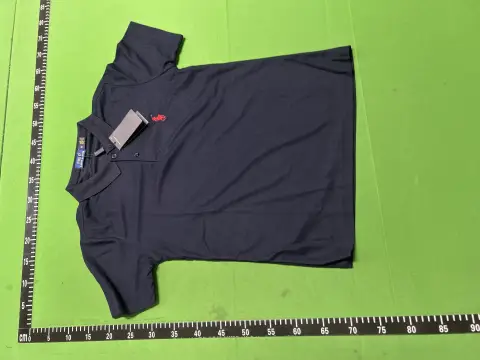 Ralph Lauren Orange Polo Shirt -6