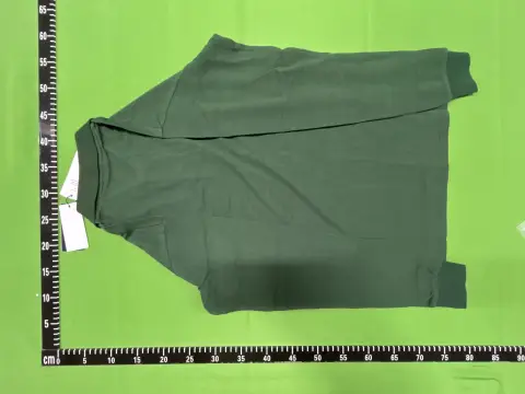 Ralph Lauren White Long Sleeve Polo Shirt -5