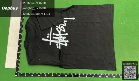 Stussy 8 Ball Yellow T-Shirt 4