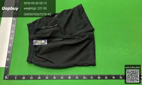 Ralph Lauren White Sweat Shorts -3