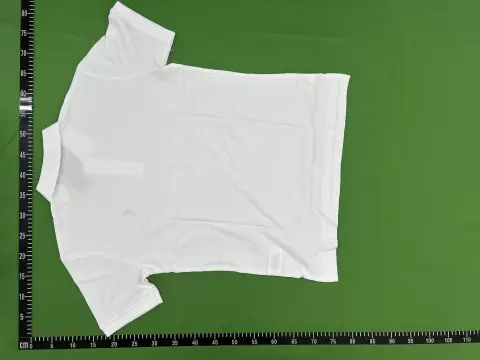 Ralph Lauren White Sweat Shorts -2