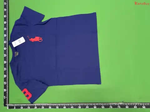 Ralph Lauren Navy T-Shirt -5