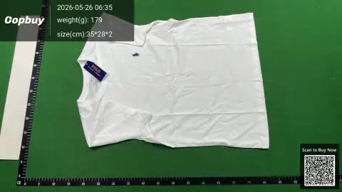 Ralph Lauren Navy T-Shirt -4