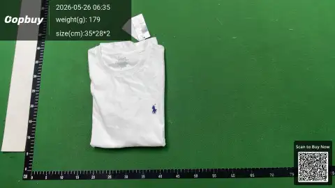 Ralph Lauren Navy T-Shirt -6