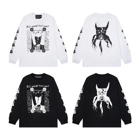Graphic Sweatshirt Collection