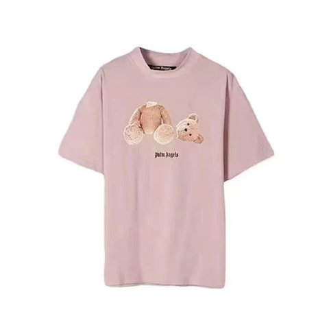 Palm Angels Bear Pink T-Shirt