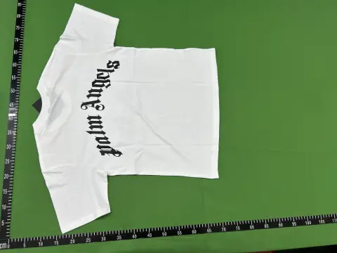 Palm Angels Bear Pink T-Shirt 2