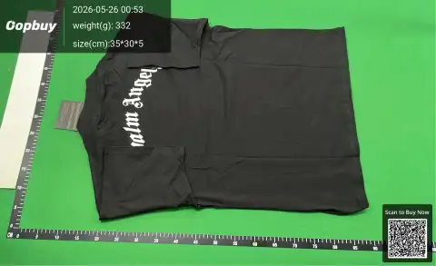 Palm Angels Bear Pink T-Shirt 3
