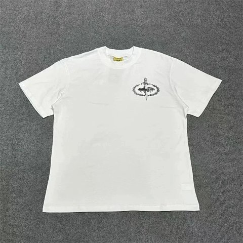 Graphic Logo White T-Shirt