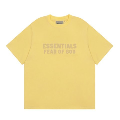 Essentials Fear of God Yellow 