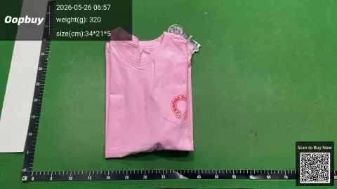 Chrome Hearts Cross Logo Black T-Shirt -3