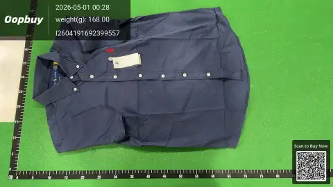 Ralph Lauren Green Short Sleeve Shirt -5