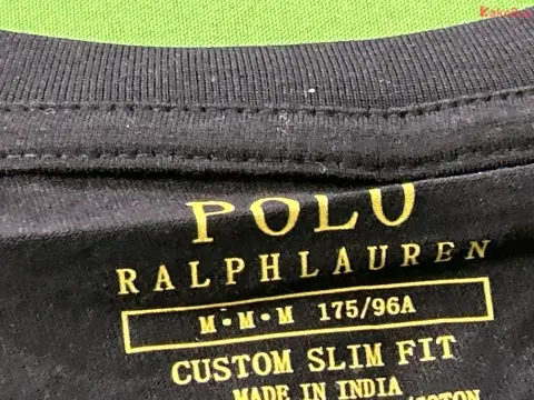 Ralph Lauren Blue T-Shirt -2