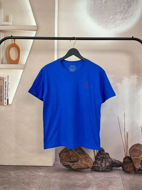 Ralph Lauren Blue T-Shirt
