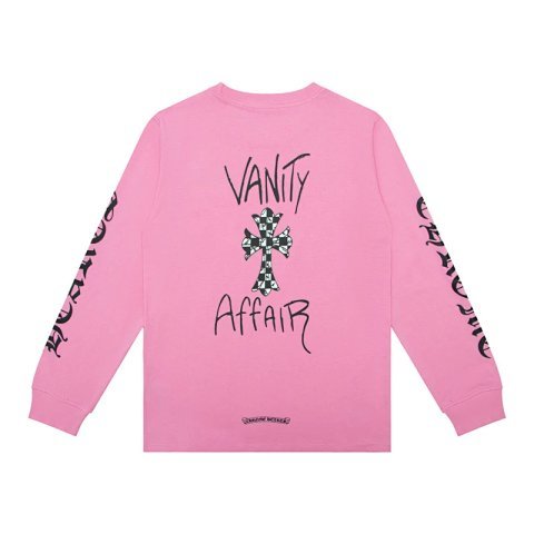 Amiri Vanity Affair Pink Long 